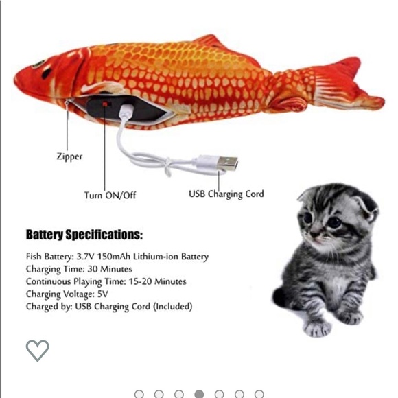 Rechargeable Cat Toys - Picture 4 of 5